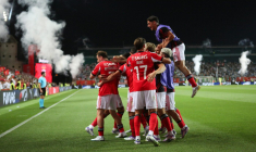 Benfica remporte déjà son premier titre de la saison