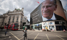 EMMANUEL MACRON SALUE LA "VIE EXEMPLAIRE" DU PRINCE PHILIP