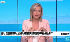 Xi - Poutine, une amitié inébranlable ? En Ouzbékistan, Chinois et Russe unis face à l'Occident