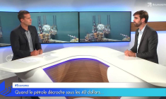 Quand le pétrole décroche sous les 40 dollars...