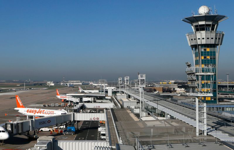 CORONAVIRUS: L'AÉROPORT D'ORLY FERMÉ TEMPORAIREMENT LE 31 MARS