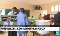 Le Kenya a voté pour la présidentielle sur fond de flambée du coût de la vie