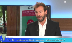 Covid-19 : combien nous coûterait un nouveau confinement généralisé ?