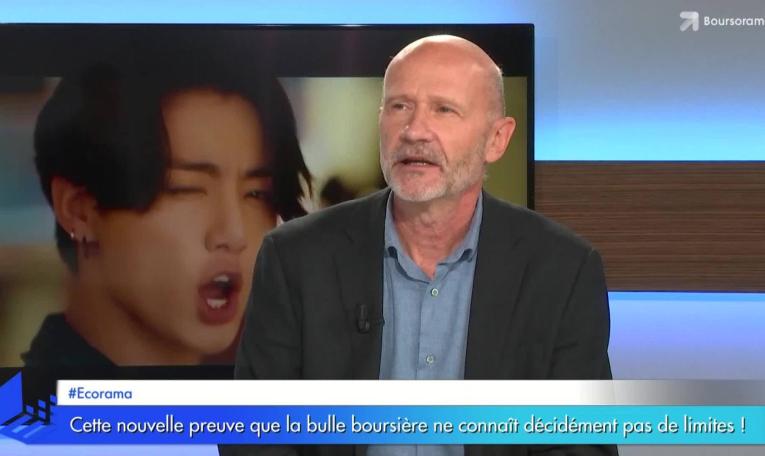 Cette nouvelle preuve que la bulle boursière ne connaît décidément pas de limites !