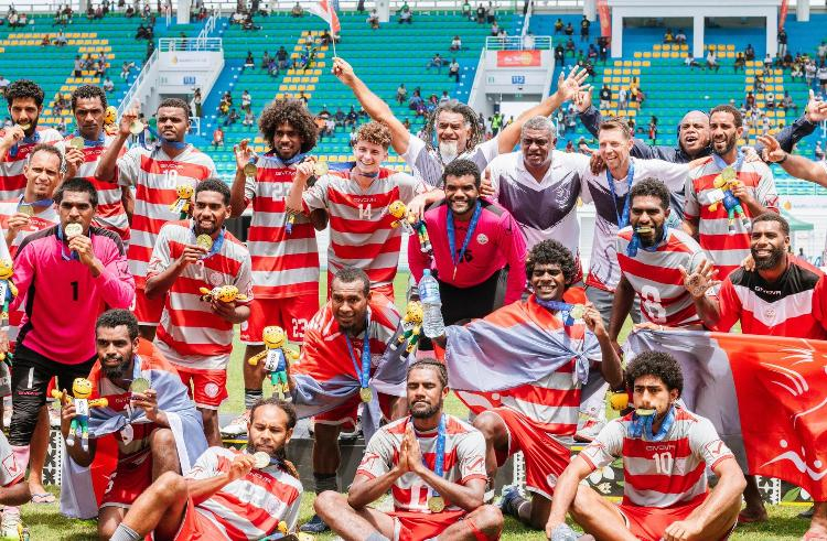 « Le foot finira par réapparaître en Nouvelle-Calédonie, c’est sûr »