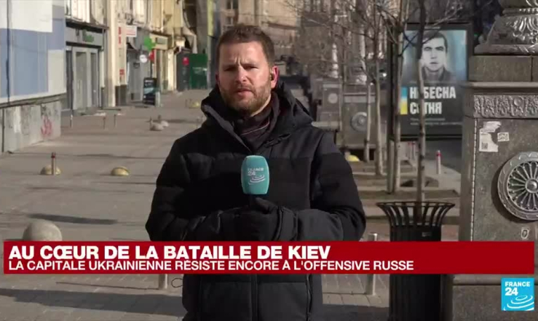 Guerre en Ukraine : Kiev résiste encore à l'offensive russe malgré le désastre humanitaire et psychologique