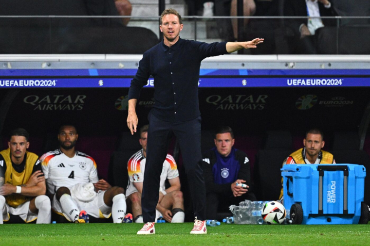 Nagelsmann : la suite sans les idées