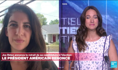 Joe Biden annonce renoncer à se présenter à l'élection présidentielle américaine 2024 (communiqué)