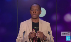 "A l'affiche ! Planète Afro" entre rire et chanson avec Christiane Obydol de Zouk Machine et Patson