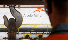 ARCELORMITTAL FAIT UN PEU MOINS BIEN QUE PRÉVU AU TROISIÈME TRIMESTRE