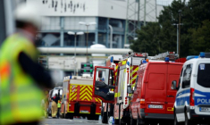 ALLEMAGNE: LE BILAN DE L'EXPLOSION SUR UN SITE D'USINES CHIMIQUES PORTÉ À 5 MORTS