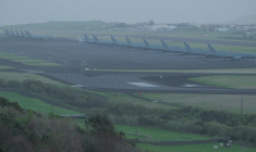 Les États-Unis intensifient leur activité sur la base aérienne de Lajes aux Açores