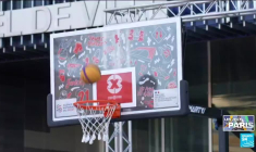 JO 2024 : le basket 3x3, le sport urbain à nouveau au programme olympique