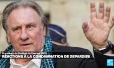 Cannes 2025 : le procès Depardieu s’invite pour l’ouverture du Festival