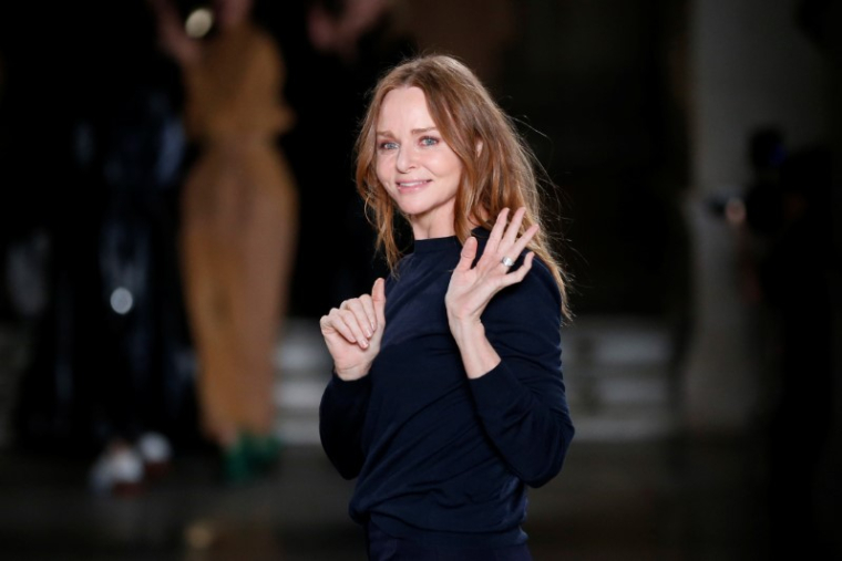 KERING SE DÉSENGAGE DE STELLA MCCARTNEY LTD