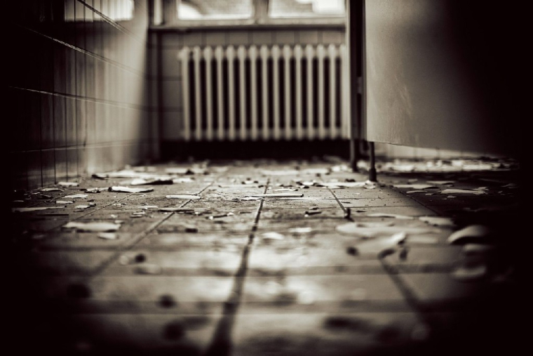 Même si le logement que vous louez est sale, le contrat ne peut pas être annulé (Crédits photo : Unsplash - Denny Müller )