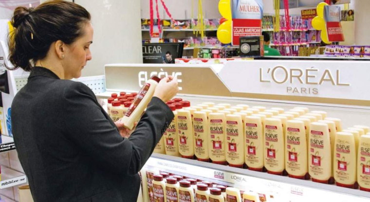 La crise sanitaire liée au coronavirus aura un impact sur le marché de la beauté en Chine. (© L'Oréal)