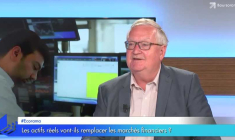 Les actifs réels vont-ils remplacer les marchés financiers ?