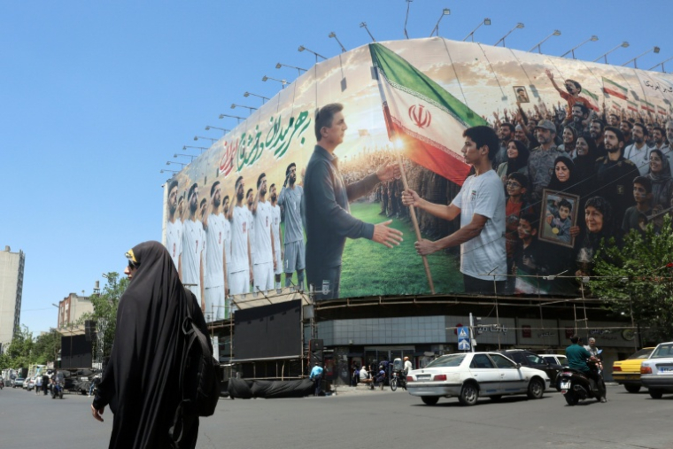 A ( AFP / - )