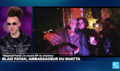 Blaiz Fayah : du piano classique au shatta dancehall