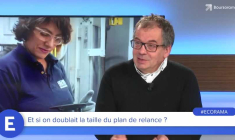 Et si on doublait la taille du plan de relance ?