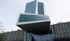 Le siège de la Banque centrale européenne (BCE) à Francfort. /Photo prise le 16 mars 2023/REUTERS/Heiko Becker