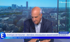 Antropic en bourse : dernière introduction record avant le krach ?