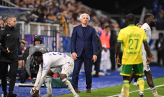 Vahid Halilhodžić résigné sur l'avenir en Ligue 1 du FC Nantes