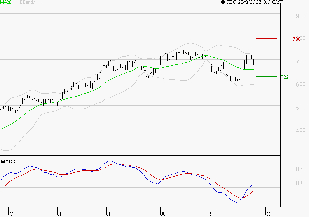 X-FAB : Le mouvement reste haussier