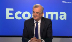 François Villeroy de Galhau (Banque de France) : "Nous allons ramener l'inflation vers 2% d'ici 2 ou 3 ans !"