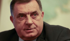 BERLIN VEUT DES SANCTIONS CONTRE LE DIRIGEANT SERBE DE BOSNIE DODIK