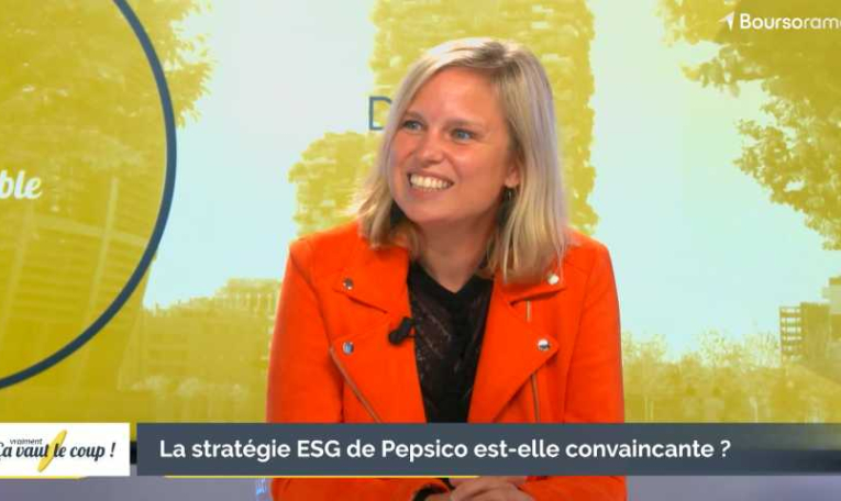 La stratégie ESG de Pepsico est-elle convaincante ?
