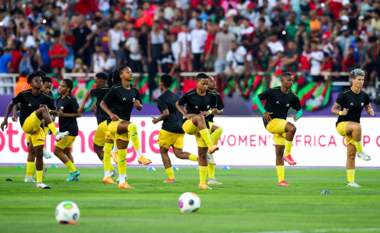 Un tiers des joueuses de football gagnent moins de 5000 dollars par an