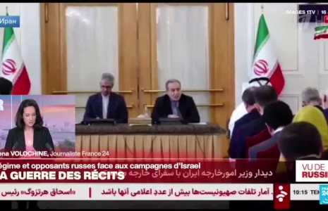 Le régime et les opposants russes face aux guerres d’Israël : la bataille des récits