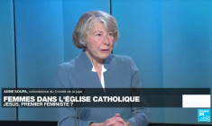 Église catholique : des femmes pourront voter à la prochaine assemblée des évêques