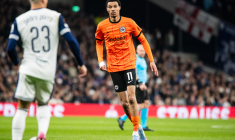 Malgré Ekitike buteur, pas de vainqueur entre Francfort et Tottenham