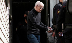 LA PEINE DE PRISON CONTRE L'HISTORIEN DU GOULAG DMITRIEV ALOURDIE À 15 ANS