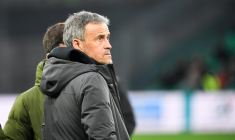 Pour Luis Enrique, le 2-0 pour Dunkerque était injuste