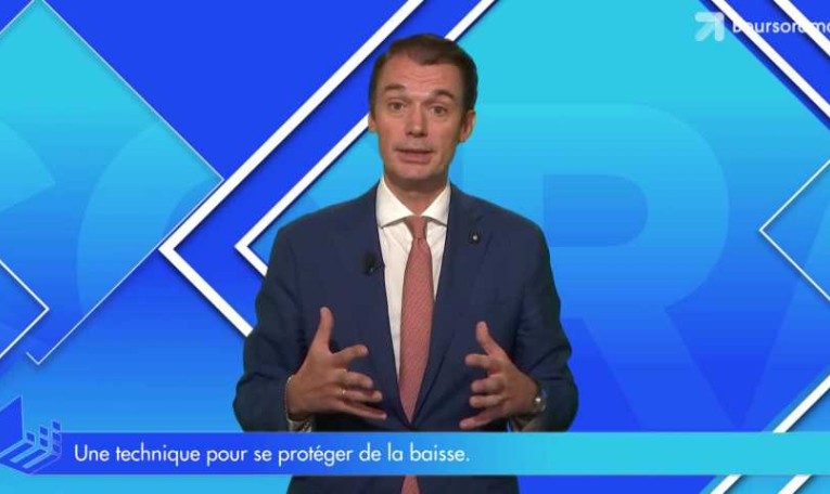 Une technique pour se protéger de la baisse