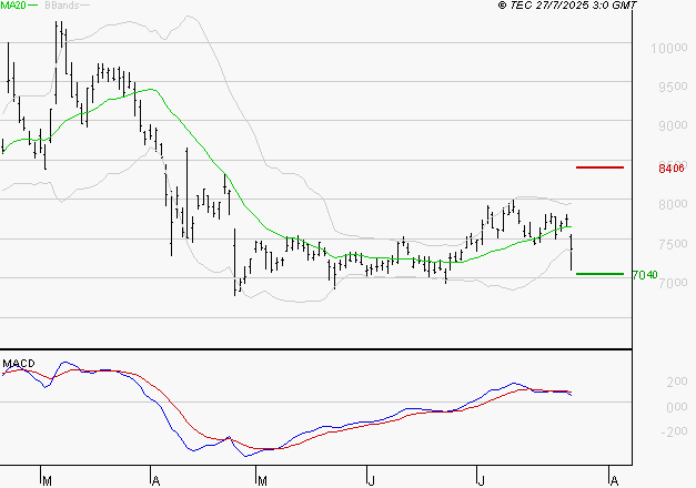 ALTEN : La consolidation peut se poursuivre