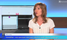 Immobilier : voici pourquoi vous avez intérêt à investir dans un parking !