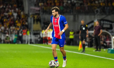 Kvaratskhelia a un nouveau soutien de poids pour le Ballon d'or