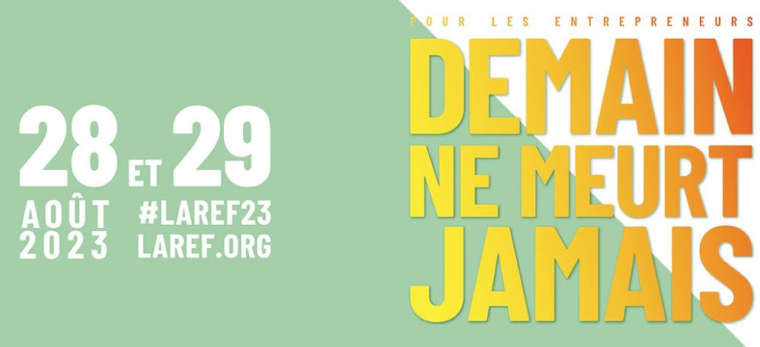 L'événement se déroule les 28 et 29 août à l'hippodrome de Longchamps. (crédit : LaREF)