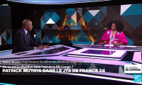 Patrick Muyaya sur France 24 : "le cessez-le-feu n'est pas optimal"