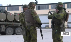 Guerre en Ukraine : nouvelle ère après la demande d'adhésion à l'Otan de la Finlande et de la Suède