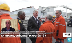 Projet de budget 2025 en France : place aux amendements