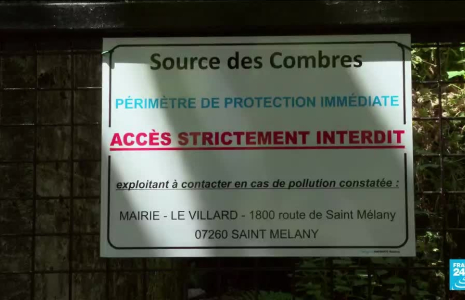 L'eau plus onéreuse en France : une des conséquences de la canicule en Europe du Sud