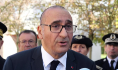 Incidents à la Philharmonie de Paris: "Rien ne justifie ces actes", dit Nuñez