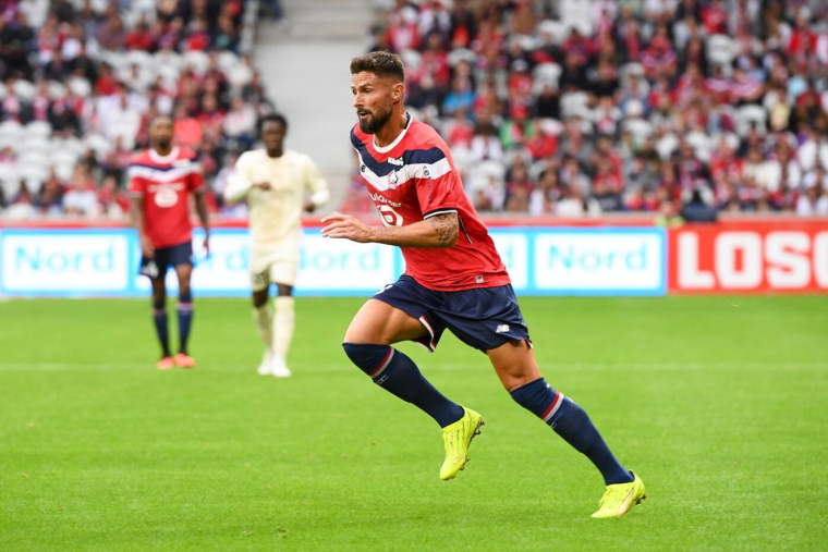 Giroud refuse de tutoyer Ancelotti