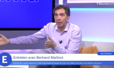 Bertrand Martinot : “Sur les retraites, si on ne fait rien, on va vers un RSA vieux”